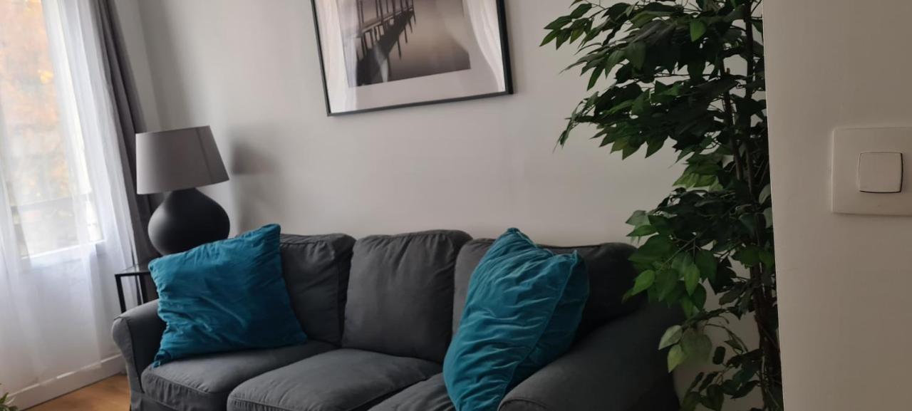 Appartement Noah Arcueil Zewnętrze zdjęcie